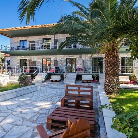 Marti Resort سكالا سوتيروس المظهر الخارجي الصورة
