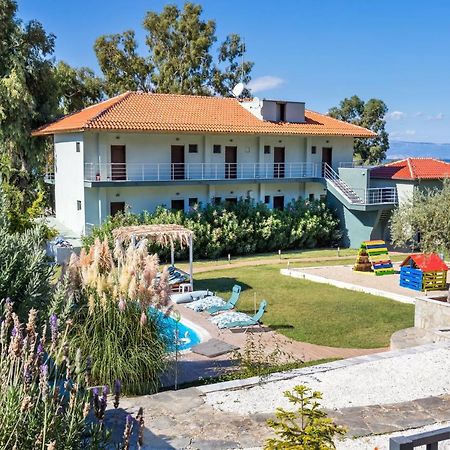 Marti Resort سكالا سوتيروس المظهر الخارجي الصورة