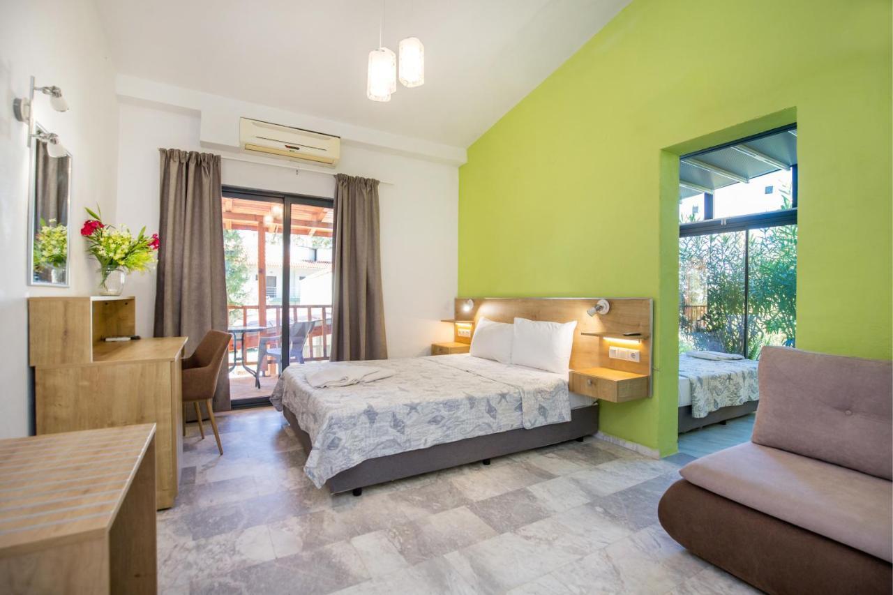 Marti Resort سكالا سوتيروس المظهر الخارجي الصورة