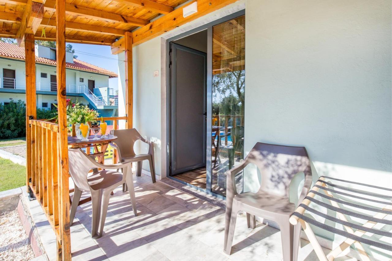 Marti Resort سكالا سوتيروس المظهر الخارجي الصورة