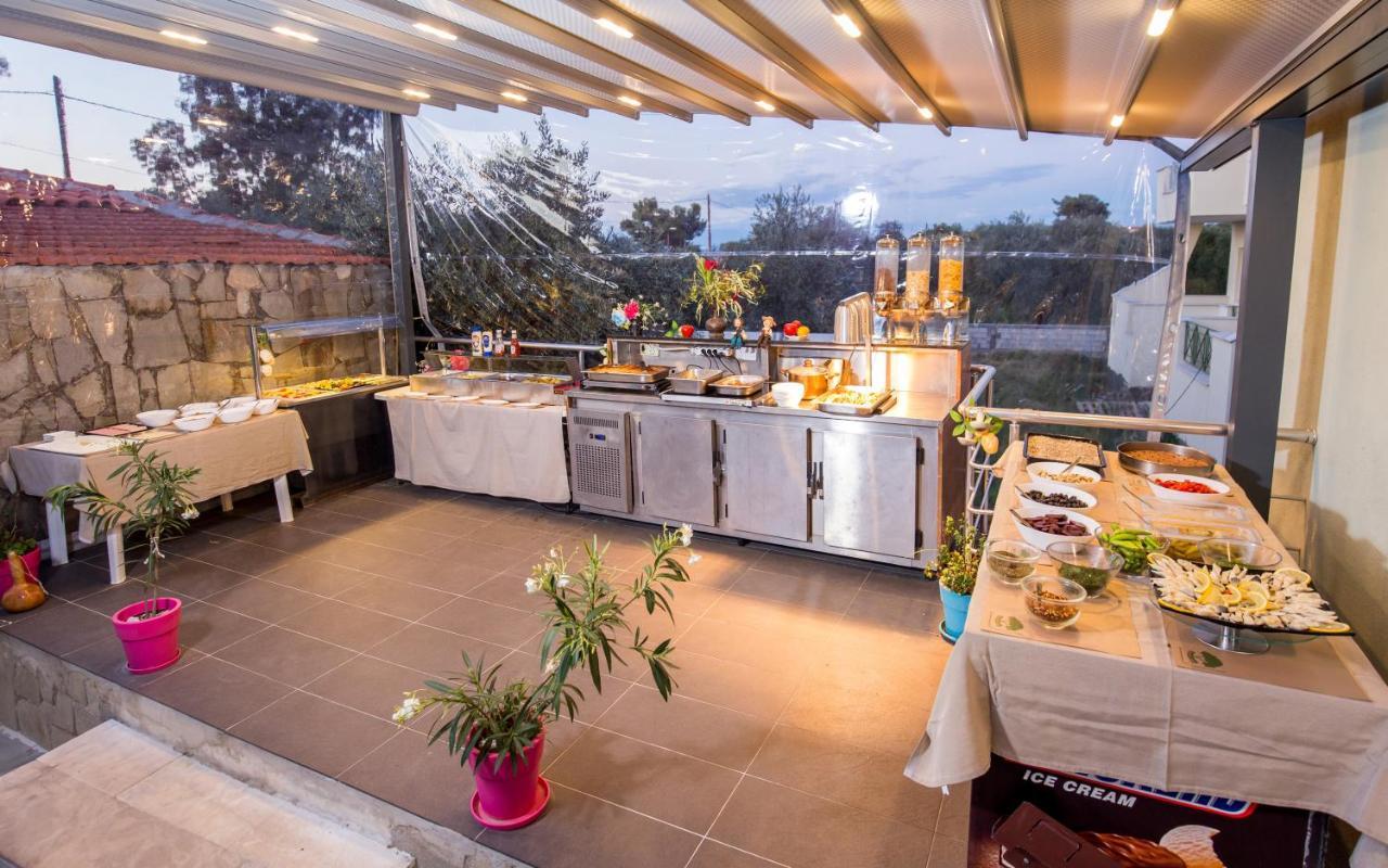 Marti Resort سكالا سوتيروس المظهر الخارجي الصورة