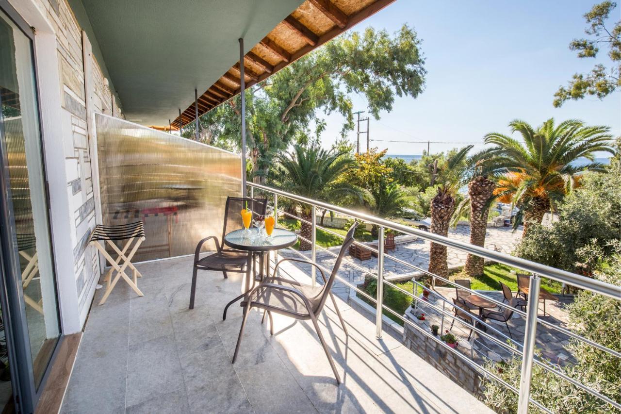 Marti Resort سكالا سوتيروس المظهر الخارجي الصورة