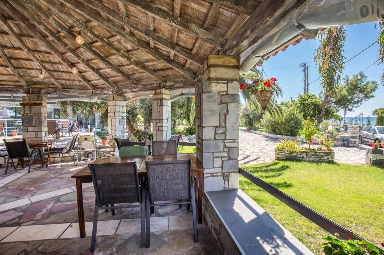 Marti Resort سكالا سوتيروس المظهر الخارجي الصورة