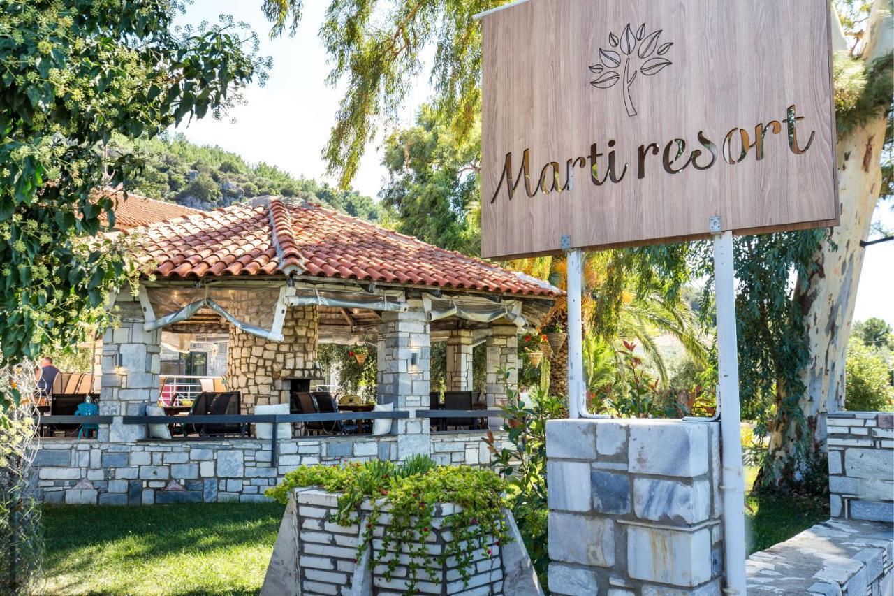 Marti Resort سكالا سوتيروس المظهر الخارجي الصورة