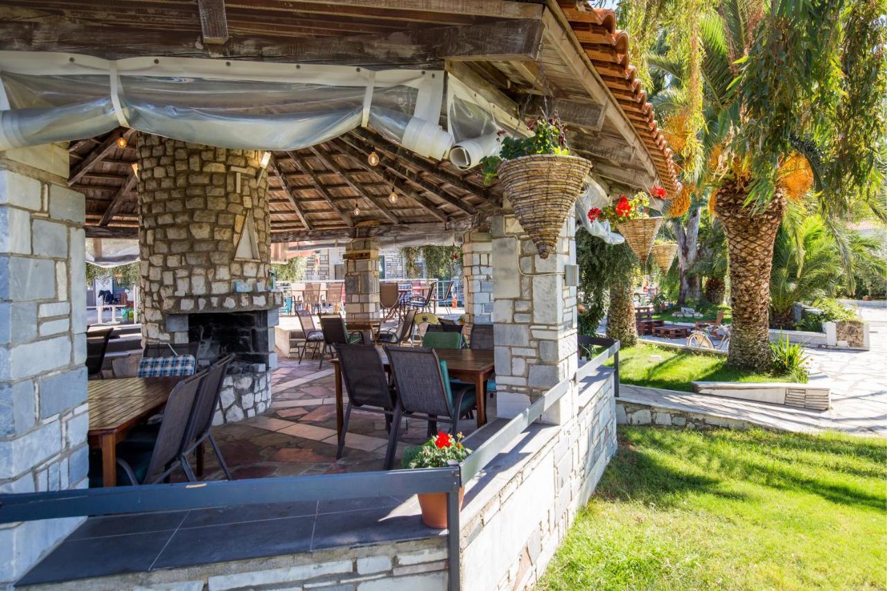 Marti Resort سكالا سوتيروس المظهر الخارجي الصورة