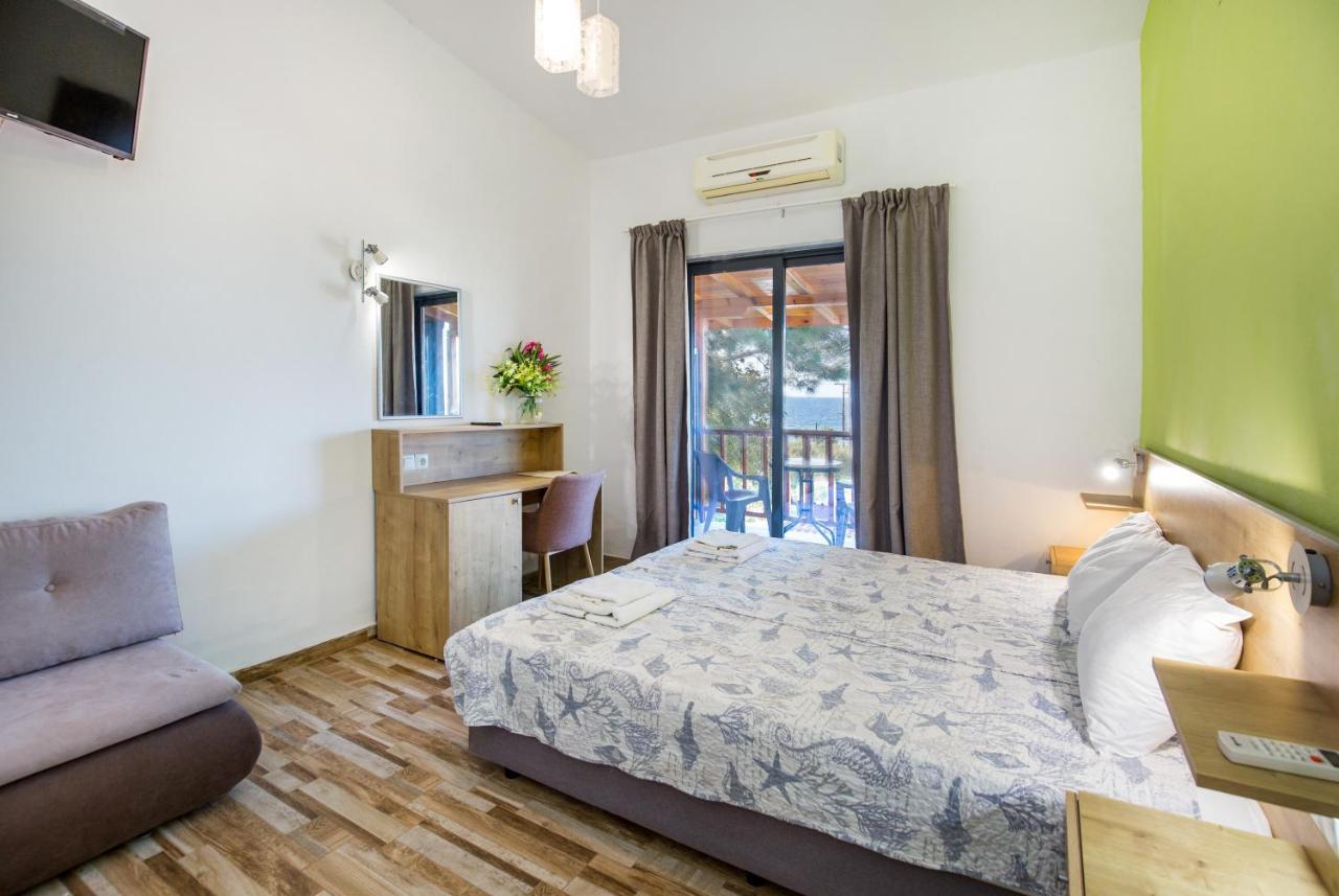 Marti Resort سكالا سوتيروس المظهر الخارجي الصورة