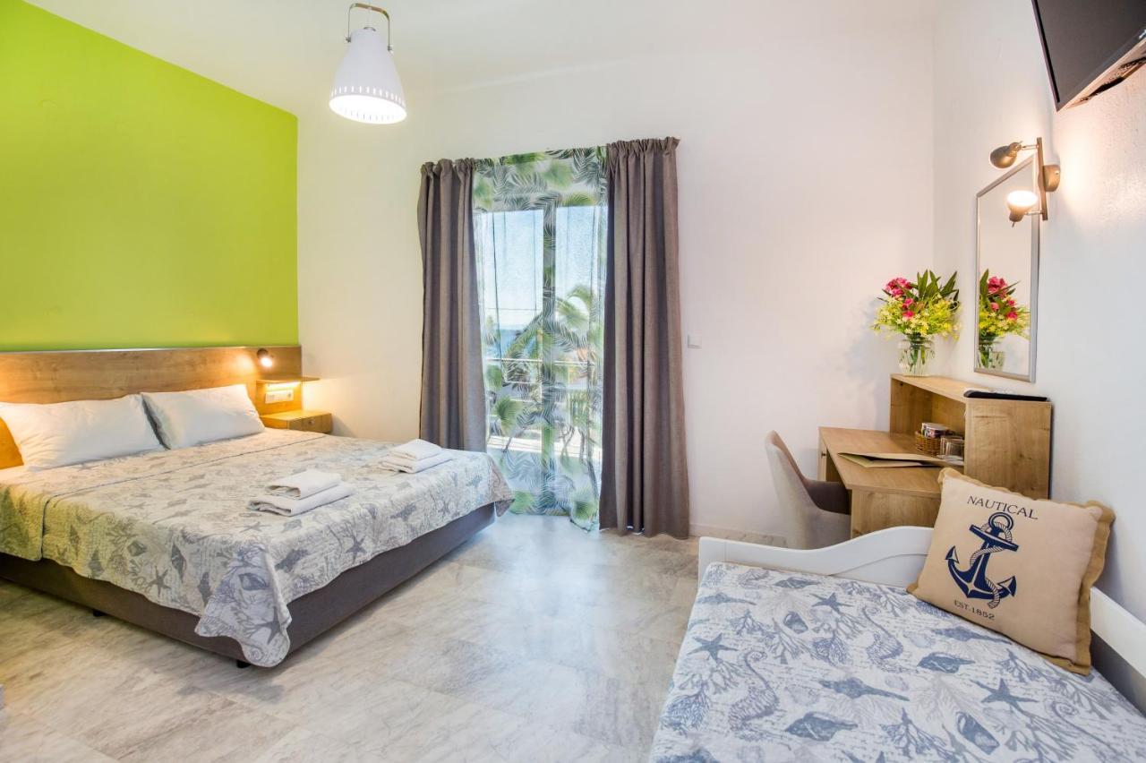 Marti Resort سكالا سوتيروس المظهر الخارجي الصورة