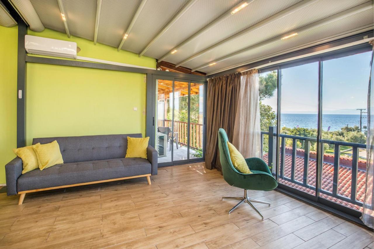 Marti Resort سكالا سوتيروس المظهر الخارجي الصورة