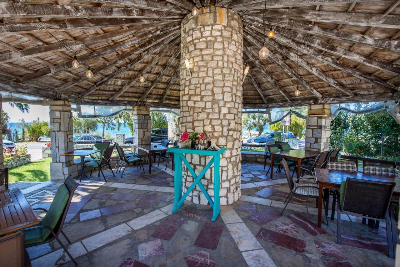 Marti Resort سكالا سوتيروس المظهر الخارجي الصورة