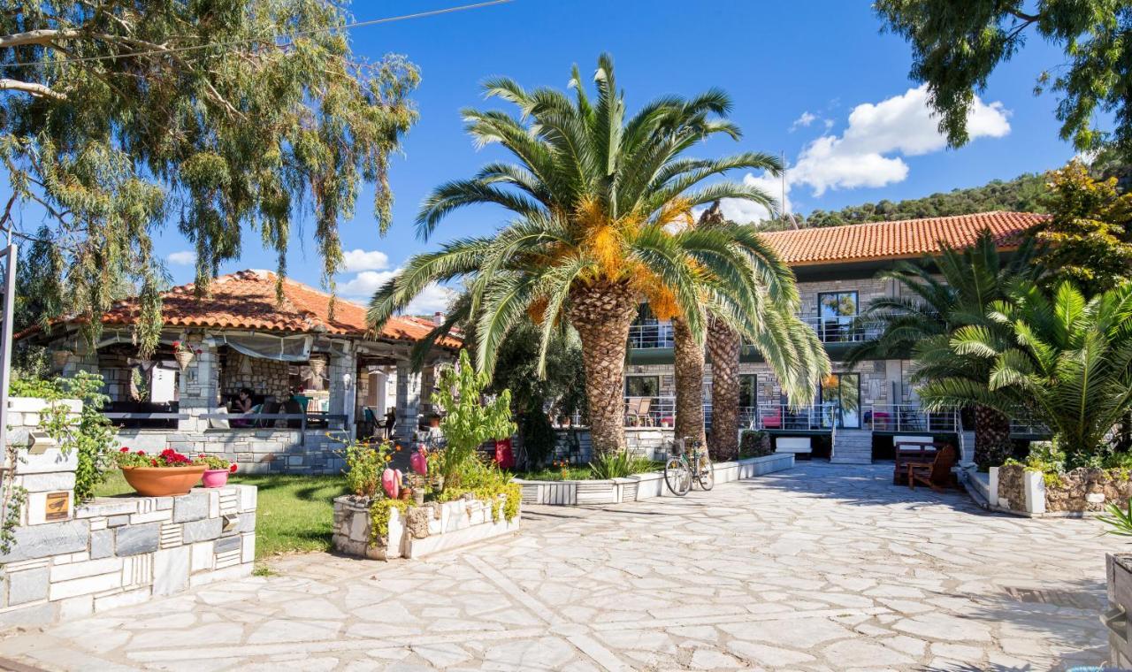 Marti Resort سكالا سوتيروس المظهر الخارجي الصورة