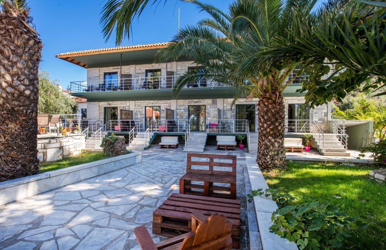 Marti Resort سكالا سوتيروس المظهر الخارجي الصورة