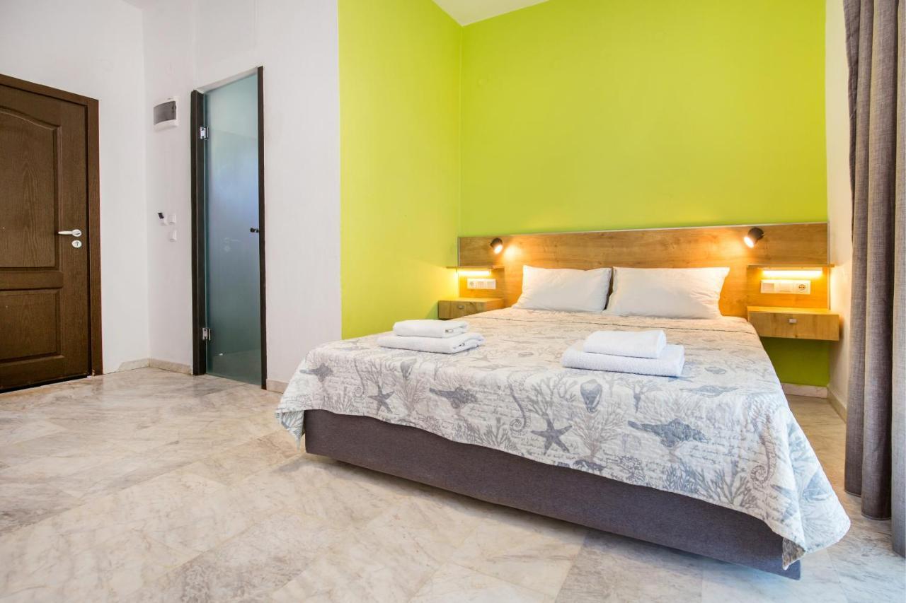 Marti Resort سكالا سوتيروس المظهر الخارجي الصورة