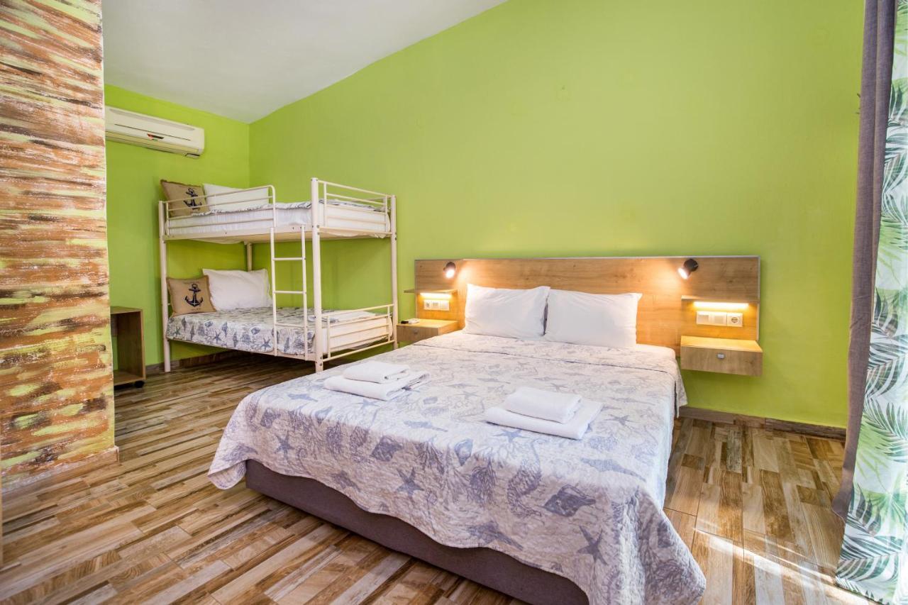 Marti Resort سكالا سوتيروس المظهر الخارجي الصورة