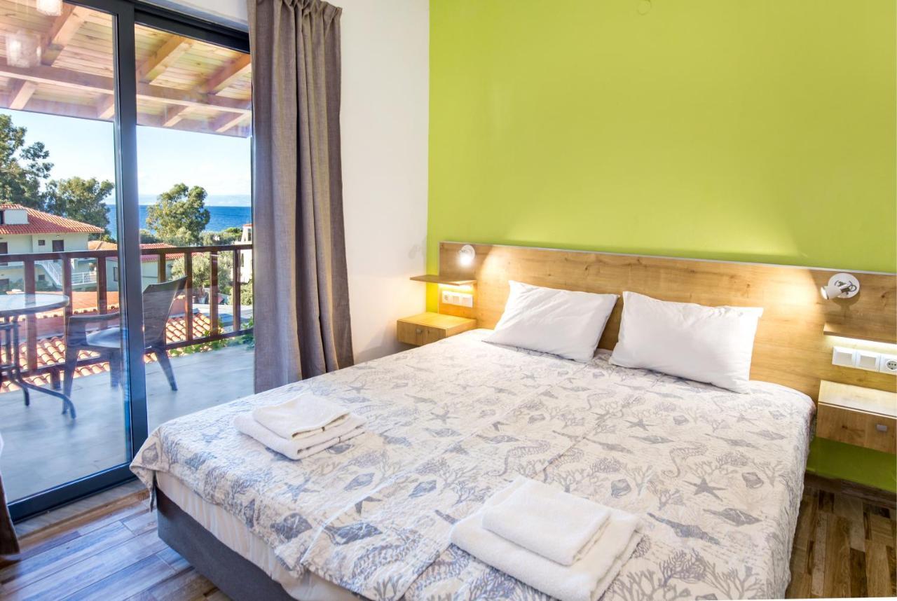 Marti Resort سكالا سوتيروس المظهر الخارجي الصورة