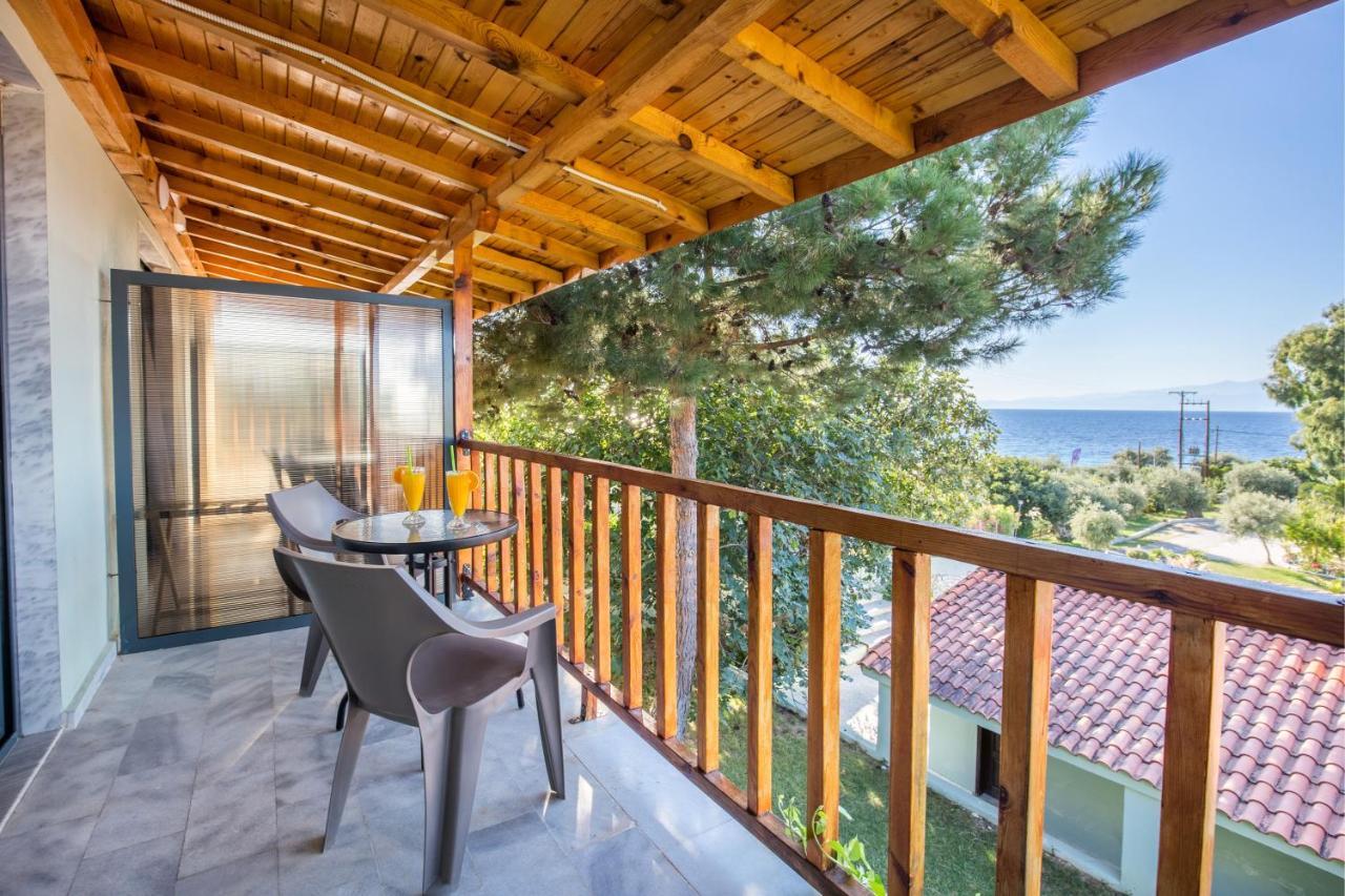 Marti Resort سكالا سوتيروس المظهر الخارجي الصورة