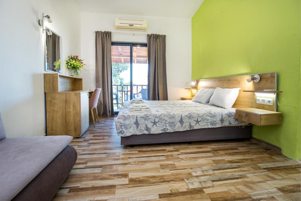 Marti Resort سكالا سوتيروس المظهر الخارجي الصورة