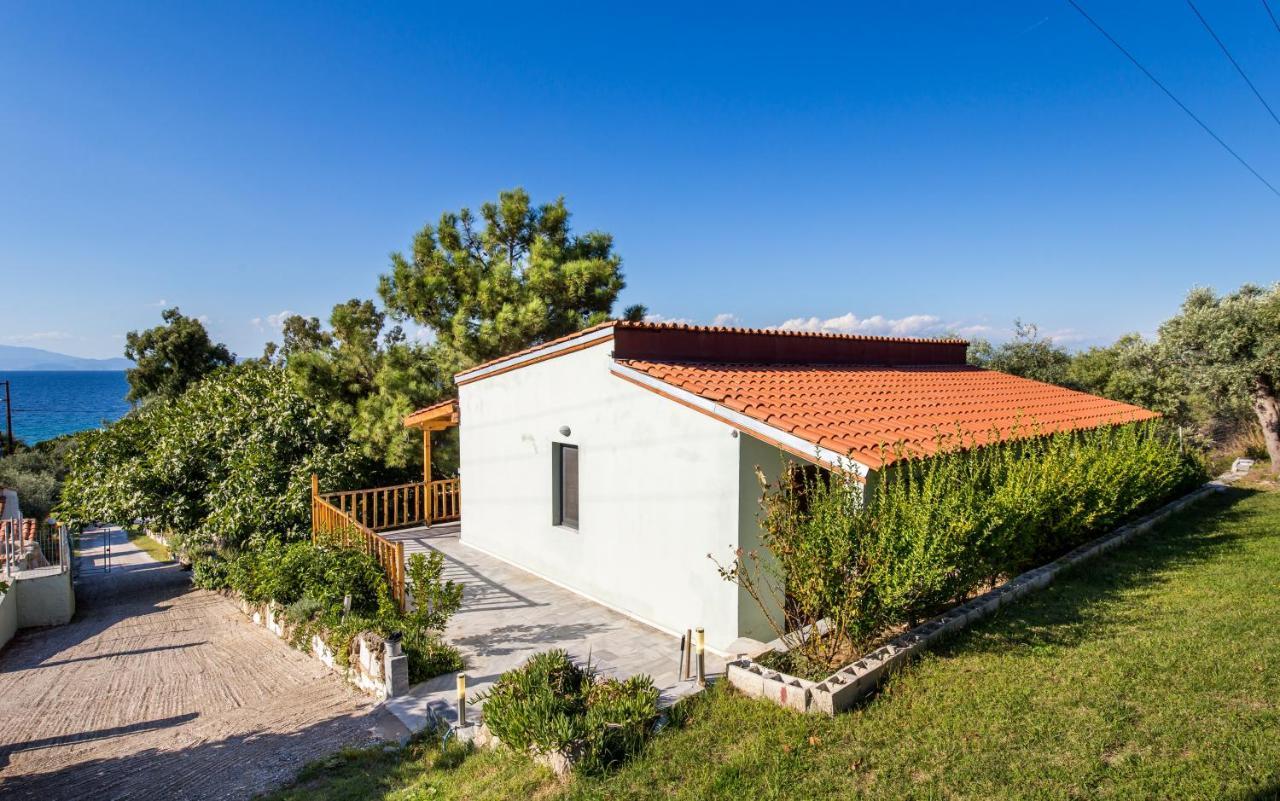 Marti Resort سكالا سوتيروس المظهر الخارجي الصورة