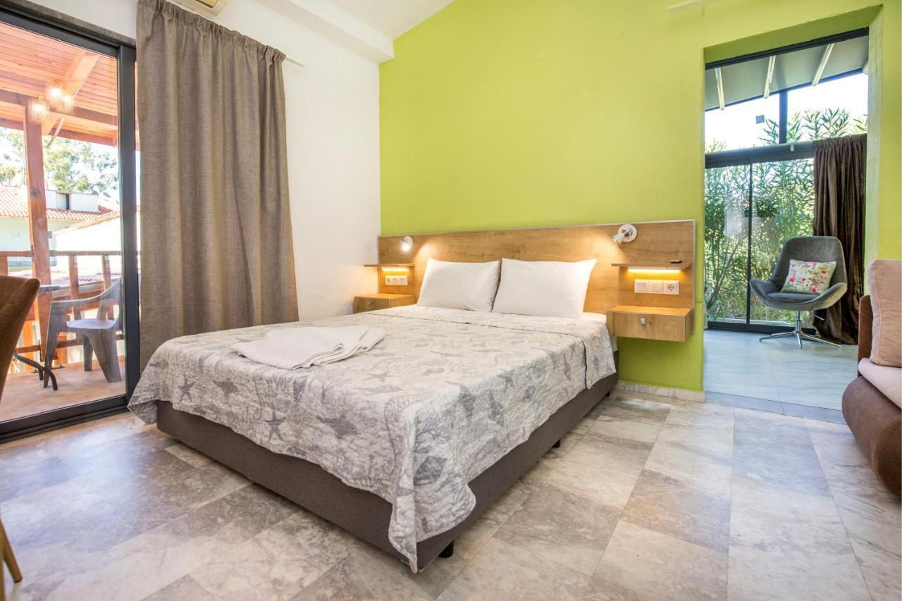 Marti Resort سكالا سوتيروس المظهر الخارجي الصورة
