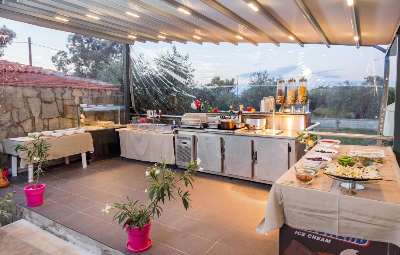 Marti Resort سكالا سوتيروس المظهر الخارجي الصورة