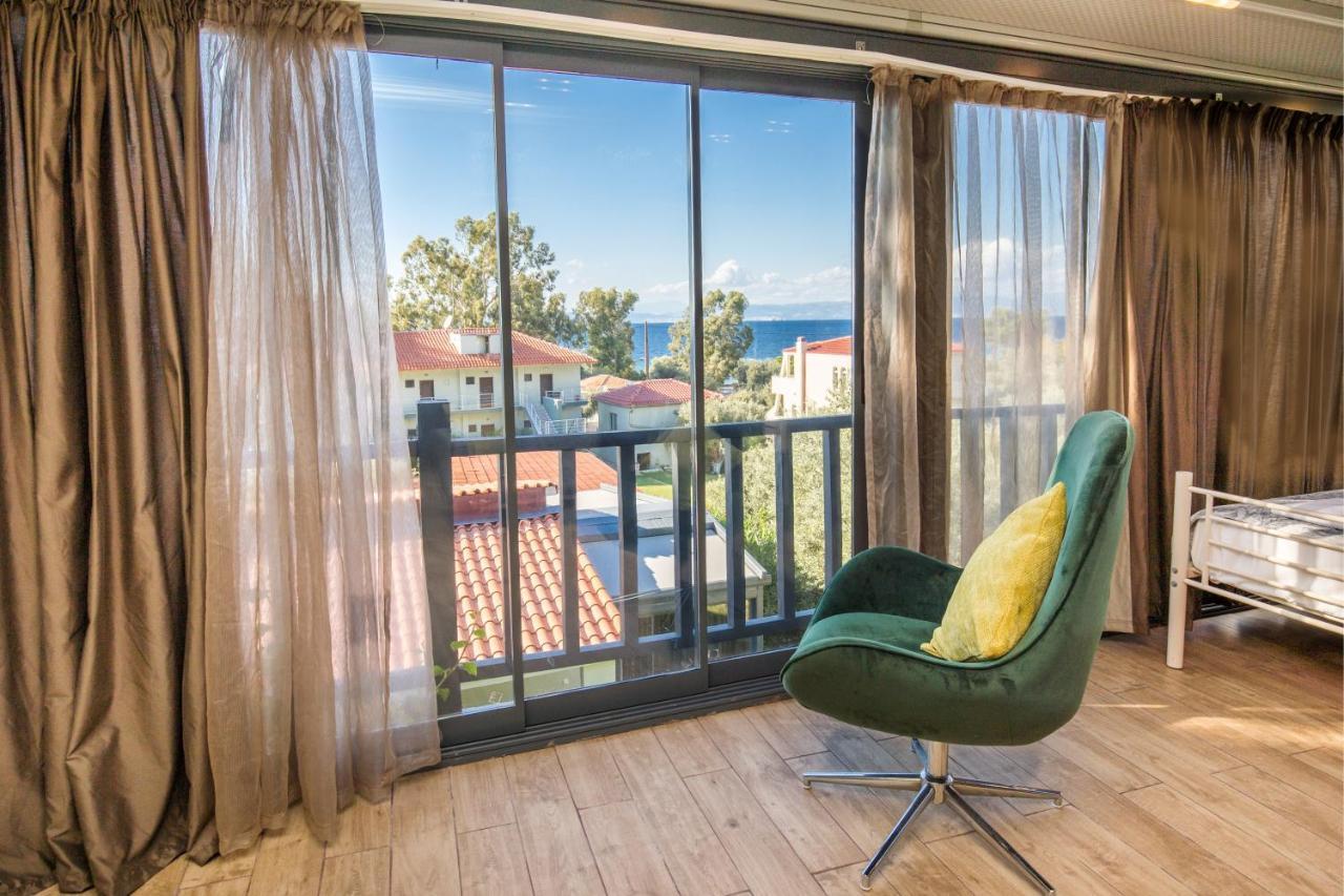Marti Resort سكالا سوتيروس المظهر الخارجي الصورة
