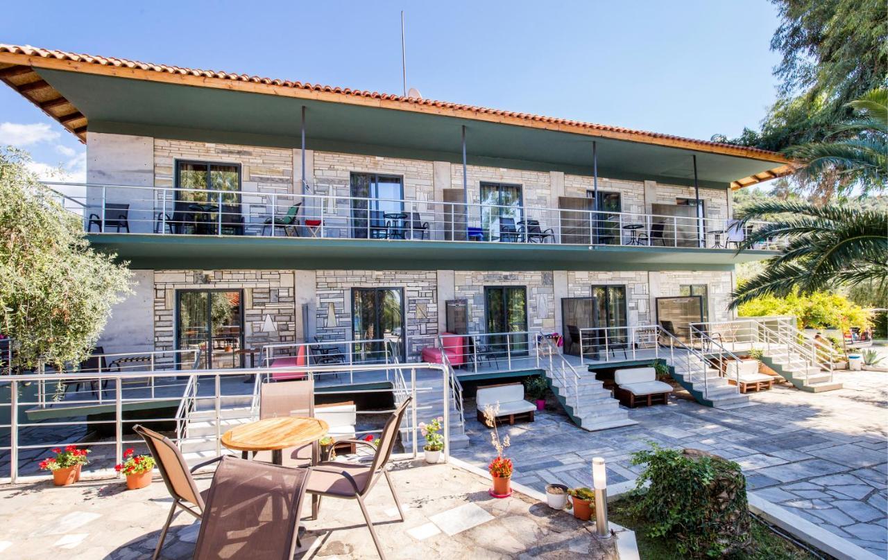 Marti Resort سكالا سوتيروس المظهر الخارجي الصورة