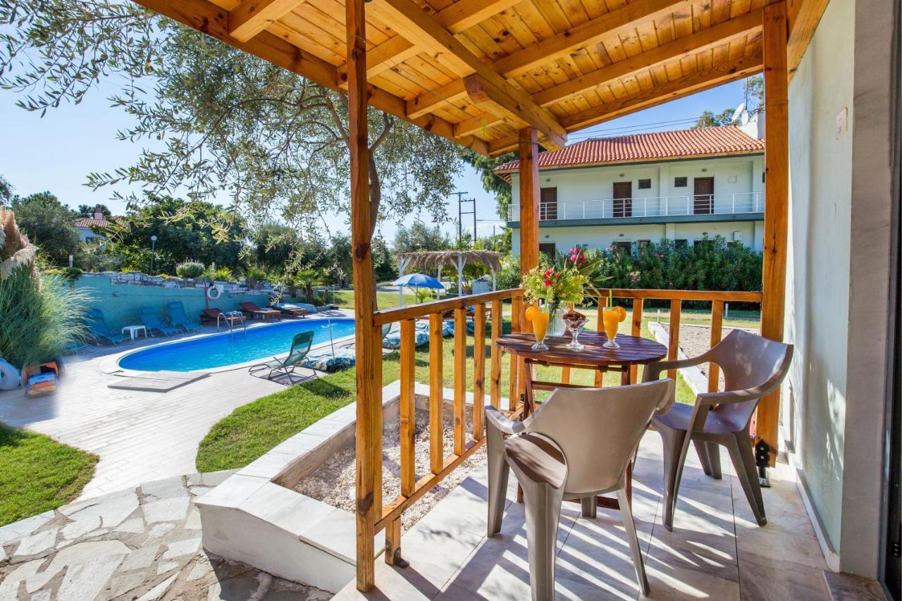 Marti Resort سكالا سوتيروس المظهر الخارجي الصورة