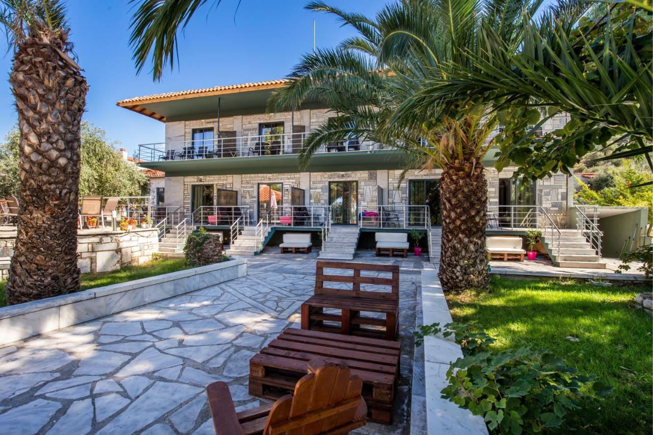 Marti Resort سكالا سوتيروس المظهر الخارجي الصورة