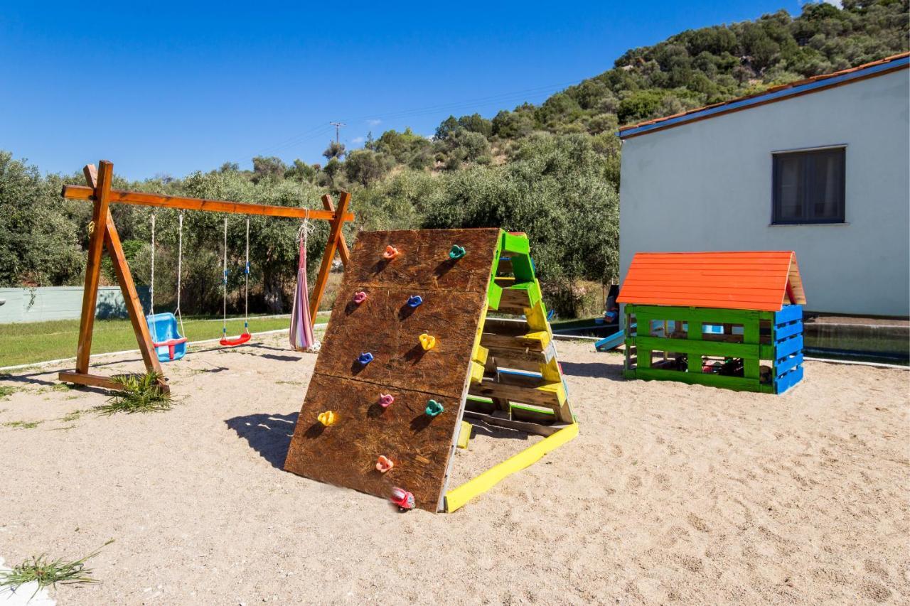 Marti Resort سكالا سوتيروس المظهر الخارجي الصورة