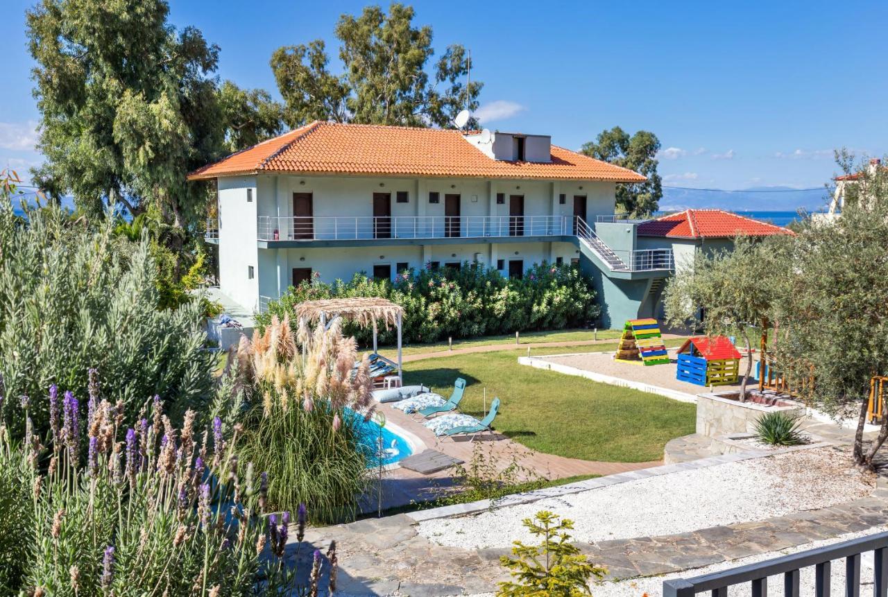 Marti Resort سكالا سوتيروس المظهر الخارجي الصورة