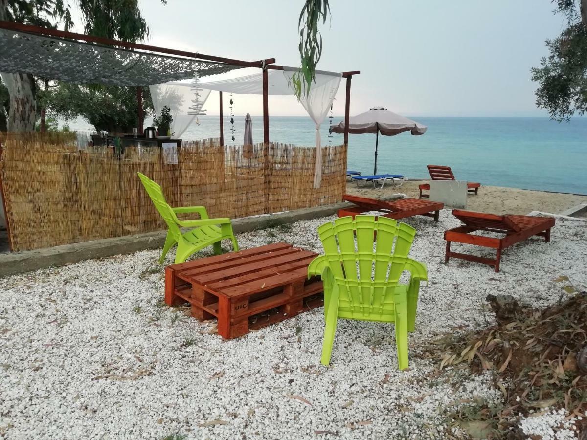 Marti Resort سكالا سوتيروس المظهر الخارجي الصورة