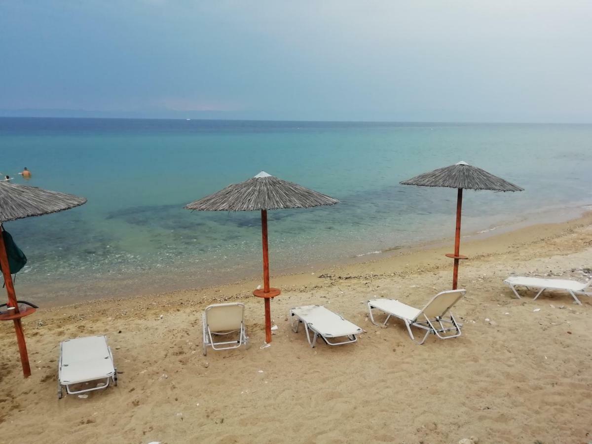 Marti Resort سكالا سوتيروس المظهر الخارجي الصورة